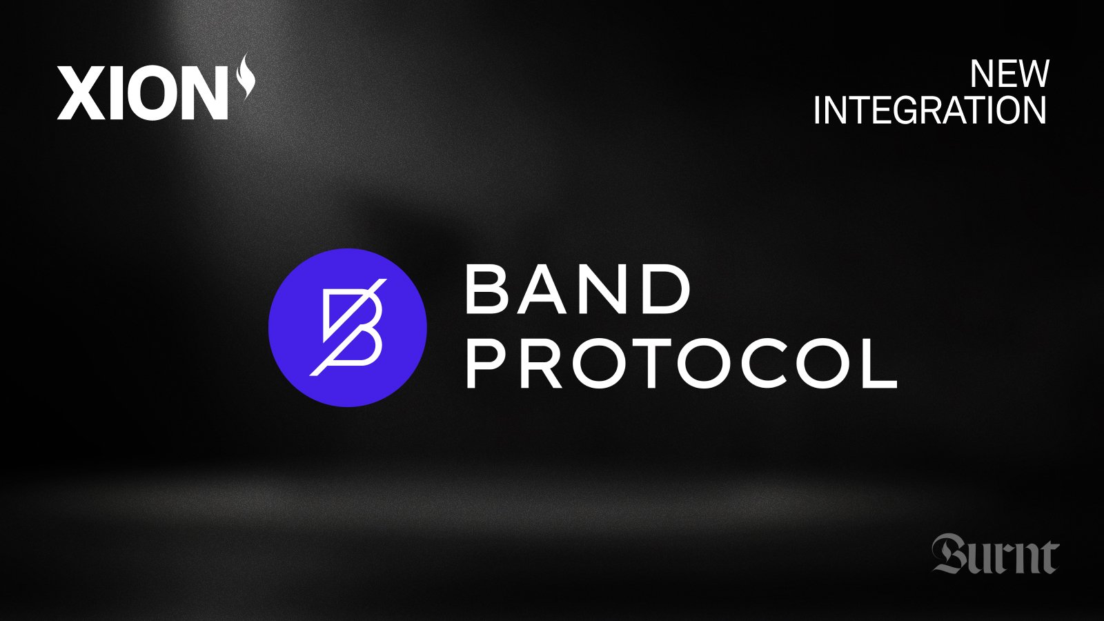 Xion Ecosystem Band Protocol Integration Xion The First Walletless