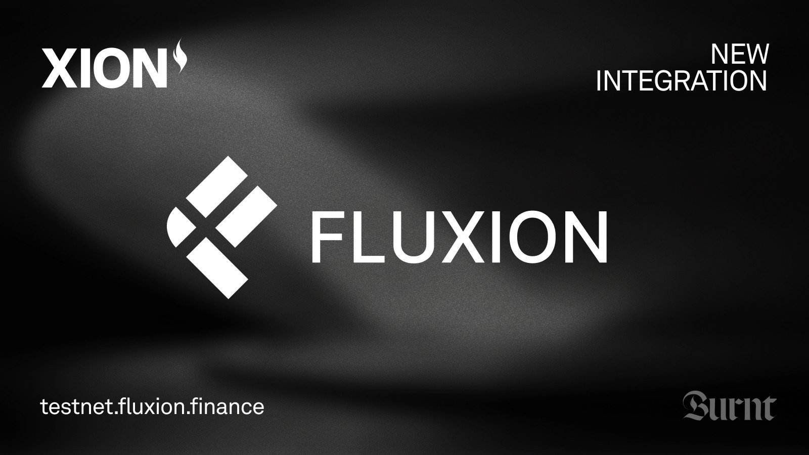 XION ECOSYSTEM: FLUXION LAUNCH | XION | The First Walletless L1 ...