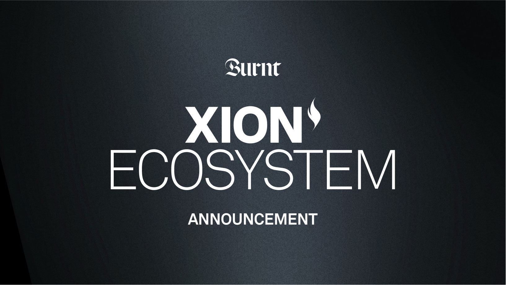 Revealing The Xion Ecosystem Xion The First Walletless L1