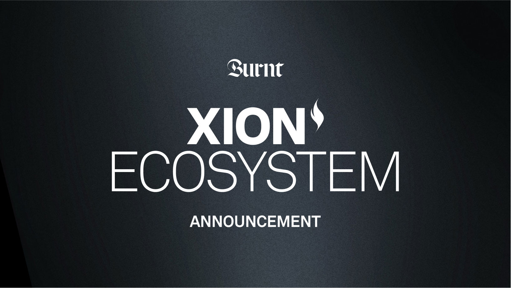 Xion Ecosystem.